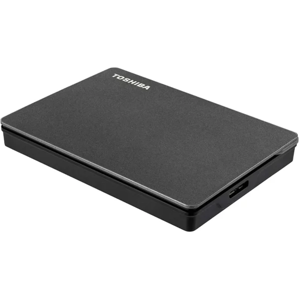 Disco Duro Externo TOSHIBA Canvio Gaming / 1TB / 2.5” / USB 3.2 Tipo A – Micro B  / PS, Xbox, Windows, MacOS / HDTX110XK3AA - Image 3