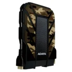 Disco Duro Externo ADATA HD710M Pro / 2TB / 2.5" / Usb 3.2 / Resistente A Caídas / Windows, MacOS, Linux / Camuflaje Militar - Image 3