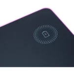 Mousepad OCELOT Gaming OMPR01 / LED / Alámbrico / Usb / 35CM X 25CM / A prueba de derrames de líquido / Negro / OMPR01 - Image 4
