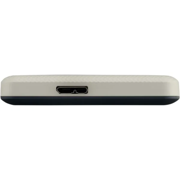 Disco Duro Externo TOSHIBA Canvio Advance / 2TB / 2.5” / Usb Tipo-a, Micro-Usb 3.2 Gen 1 / Windows, Mac OS / Blanco - Image 4