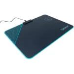 Mousepad OCELOT Gaming OMPR01 / LED / Alámbrico / Usb / 35CM X 25CM / A prueba de derrames de líquido / Negro / OMPR01 - Image 2