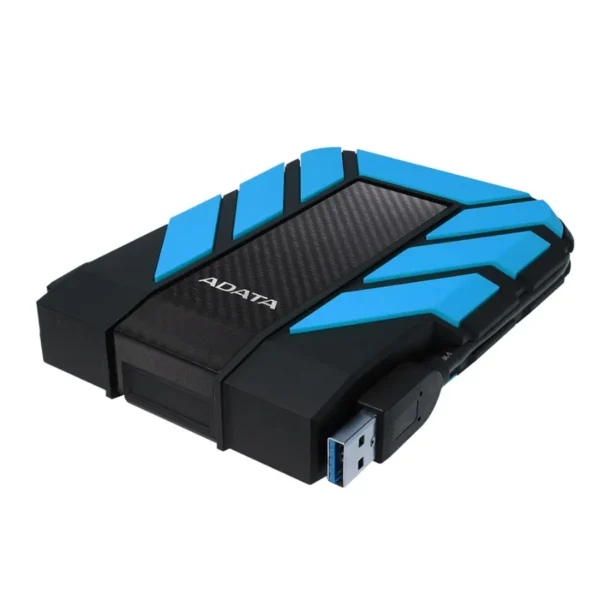 Disco Duro Externo ADATA HD710 PRO / 2TB / USB 3.2 / 2.5" / MAC/PC / Azul / AHD710P-2TU31-CBL - Image 3