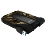 Disco Duro Externo ADATA HD710M Pro / 2TB / 2.5" / Usb 3.2 / Resistente A Caídas / Windows, MacOS, Linux / Camuflaje Militar - Image 4