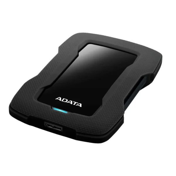 Disco Duro Externo ADATA HD330 / 2TB / Usb 3.2 / 2.5" / Negro / AHD330-2TU31-CBK - Image 3