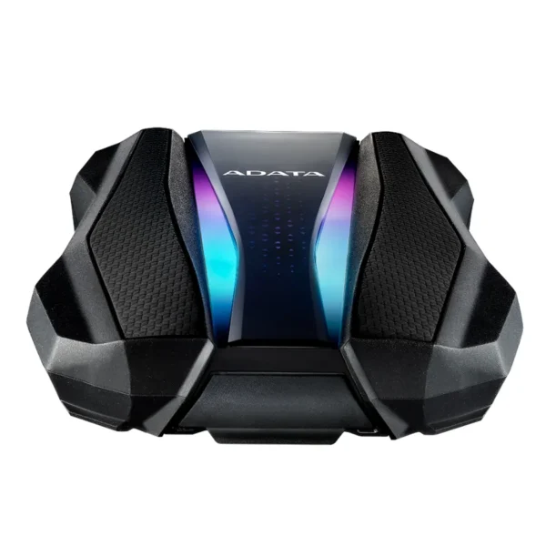 Disco Duro Externo ADATA HD770G RGB / 1TB / 2.5" / USB 3.2 Gen 1 / Contra Golpes, Agua Y Polvo / IP68 / Negro - Image 5