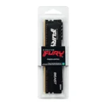 Memoria RAM KINGSTON Fury Beast / 16GB / Ddr4 3200MHz* OC / CL16 / KF432C16BB1/16 / Negro - Image 5