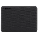 Disco Duro Externo TOSHIBA Canvio Advance / 2TB / 2.5” / Usb Tipo-a, Micro-Usb 3.2 Gen 1 / Windows, Mac OS / Negro