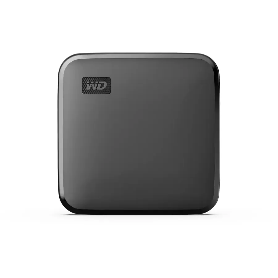 WD-Elements-SE-Ext-SSD-Prod-Img-Front.png.wdthumb.1280.1280 SSD Externo Western Digital WD Elements / 1 TB / Lectura 400 Mb/s, / Usb 3.0 Micro B / Negro / WDBAYN0010BBK-WESN - Imagen 1