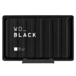 Disco Duro Externo WESTERN DIGITAL Black D10 / 8TB / Usb Tipo-A, Micro-Usb B 3.2, 3.1 Gen 1 / Negro