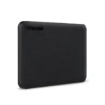 Disco Duro Externo TOSHIBA Canvio Advance V10 / 1TB / 2.5” / Usb 3.2 / Windows, Mac OS / Negro / HDTCA10XK3AA - Image 4