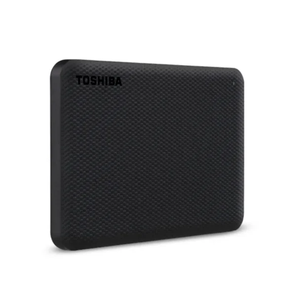 Disco Duro Externo TOSHIBA Canvio Advance V10 / 1TB / 2.5” / Usb 3.2 / Windows, Mac OS / Negro / HDTCA10XK3AA - Image 4