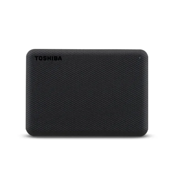 Disco Duro Externo TOSHIBA Canvio Advance V10 / 1TB / 2.5” / Usb 3.2 / Windows, Mac OS / Negro / HDTCA10XK3AA - Image 1