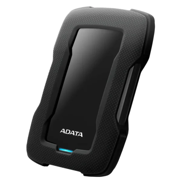 Disco Duro Externo ADATA HD330 / 2TB / Usb 3.2 / 2.5" / Negro / AHD330-2TU31-CBK - Image 2