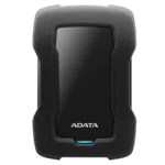 Disco Duro Externo ADATA HD330 / 2TB / Usb 3.2 / 2.5" / Negro / AHD330-2TU31-CBK