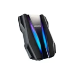 Disco Duro Externo ADATA HD770G RGB / 1TB / 2.5" / USB 3.2 Gen 1 / Contra Golpes, Agua Y Polvo / IP68 / Negro - Image 3