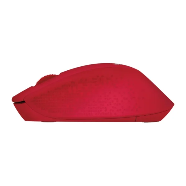 Mouse Óptico LOGITECH M280 / Inalámbrico / Nano Receptor Usb 2.0 / Rojo - Image 2
