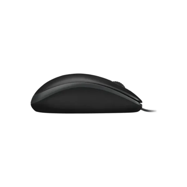 Kit De Teclado Y Mouse Logitech MK200 / Alámbrico / Multimedia / Óptico / Usb / Negro - Image 7