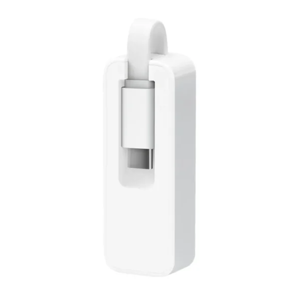 Adaptador De Red Ethernet TP-Link UE300C / Usb Tipo C - Rj45 / Alámbrico / 1000Mbps / USB 3.0 / Blanco - Image 3
