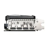 Tarjeta De Video MSI GeForce RTX™ 3070 Ti VENTUS 3X 8G OC / 8GB GDDR6X / Núcleos Cuda 6144 / 256bit / Boost Clock 1800MHz / PCI Express® Gen 4 / x1Hdmi, x3Dp / Negro - Image 5