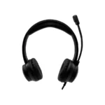 Diadema Acteck SF10 / Alámbrico / Usb / Con Micrófono / Sonido Estéreo / Negro - Image 3