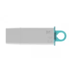 Memoria USB KINGSTON DTX / 64GB / Interfaz 3.2 Gen 1 / Blanco con Anillo Azul - Image 3