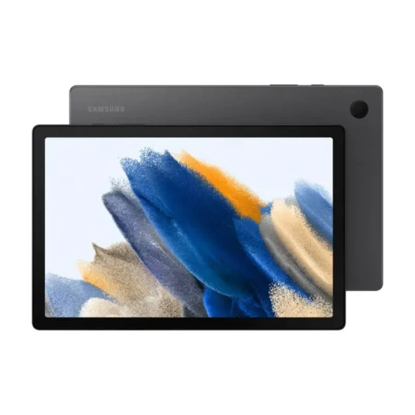 Tablet Samsung Galaxy Tab A8 / 10.5″ / OCTA CORE / Unisoc T618 / Android 11 / RAM 3GB / Almacenamiento 32GB / FRONTAL 5MP, TRASERA 8MP / Gris - Image 1