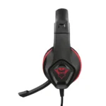 Diadema Gaming Trust GXT 404R RANA / Alámbrico / 3.5Mm / Micrófono Omnidireccional / Rojo - Image 4