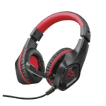 Diadema Gaming Trust GXT 404R RANA / Alámbrico / 3.5Mm / Micrófono Omnidireccional / Rojo - Image 2
