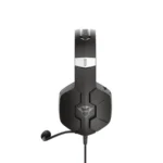Diadema Gaming Trust GXT 323 CARUS / Alámbrico / 3.5Mm / Micrófono Omnidireccional / Con Adaptador / Negro - Image 5