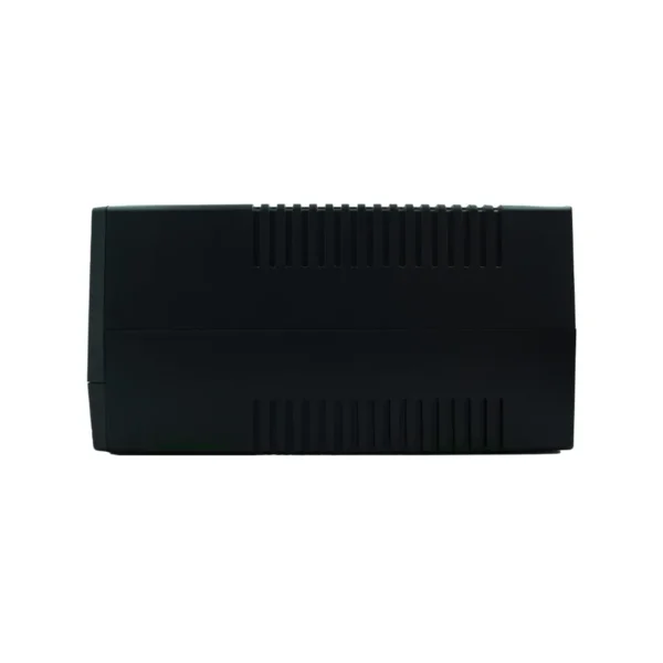 No Break SMARTBITT NB750 / 750VA / 375W / 6 Contactos / 25MIN De Respaldo / Negro / SBNB750 - Image 3