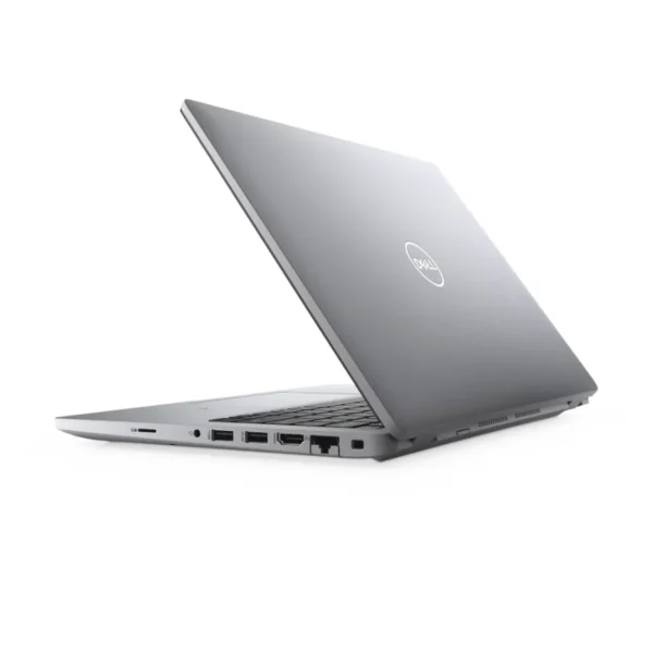 Laptop Dell Latitude 5420 / Intel Core i7-1165G7 / 2.8-4.7 GHz / 8GB Ram / 256 GB M.2 / 14" FHD / Windows 10 Pro 64Bits / Español / Gris - Image 4