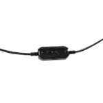 Diadema Gaming Naceb NAJA / Alámbrico / Usb / Sonido 7.1 / Micrófono / RGB / Negro - Image 3