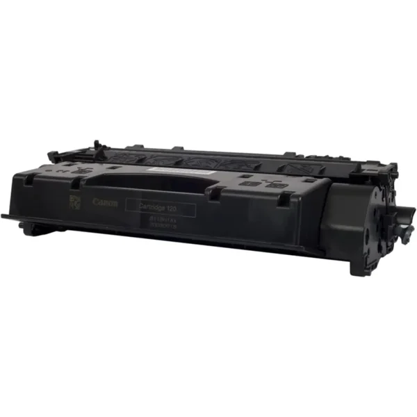 Tóner CANON 120 / Rendimiento 5,000 Páginas / Compatible Con D1120, D1150 / Negro / 2617B001AA - Image 2