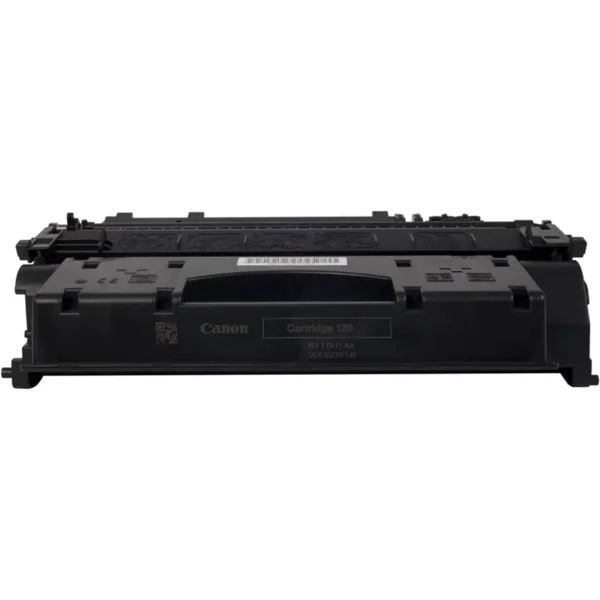 Tóner CANON 120 / Rendimiento 5,000 Páginas / Compatible Con D1120, D1150 / Negro / 2617B001AA - Image 3