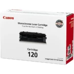 Tóner CANON 120 / Rendimiento 5,000 Páginas / Compatible Con D1120, D1150 / Negro / 2617B001AA - Image 4