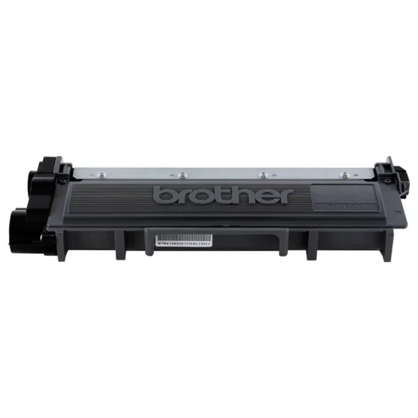 Tóner BROTHER TN660 / Negro / 2600 páginas / DCP L2520DW / DCP L2540DW / HL L2300D / Negro - Image 1