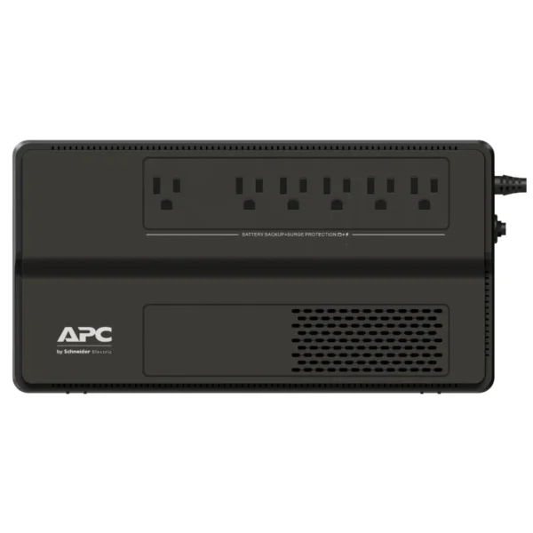 No Break APC BV500 / 500VA / 300W / 6 Contactos / Negro - Image 2