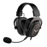 Diadema Gaming Naceb IRON KNIGHT / Alámbrico / 3.5Mm / Micrófono Desmontable / Negro / NA-0318