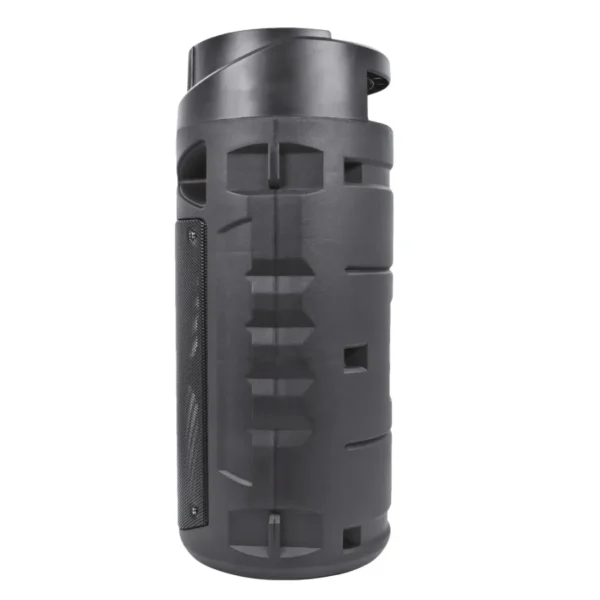 Bocina PERFECT CHOICE Festa Bafle Dual 4” RGB / Inalámbrico / Bluetooth, 3.5mm, Usb, Micro Sd / Negro / PC-112938 - Image 7