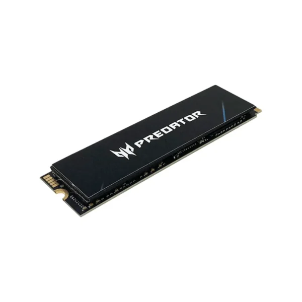 Unidad SSD M.2 NVME PREDATOR GM7000 2TB / NVMe 1.4 / PCIE 4.0 / Lectura 7400 Mb/S / Escritura 6700 Mb/S / BL.9BWWR.106 - Image 1