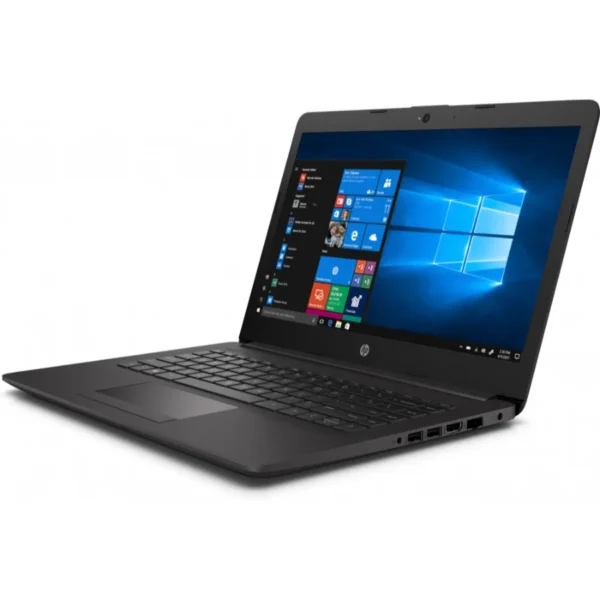 Laptop HP 240 G7 / 14” / Intel Celeron N4020 / 1.10 GHz / 4GB Ram 2400Mhz DDR4 / 500GB HDD / Windows 10 Home / Español / Gris - Image 3