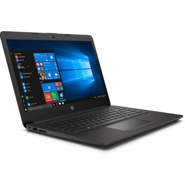 Laptop HP 240 G7 / 14” / Intel Celeron N4020 / 1.10 GHz / 4GB Ram 2400Mhz DDR4 / 500GB HDD / Windows 10 Home / Español / Gris - Image 2