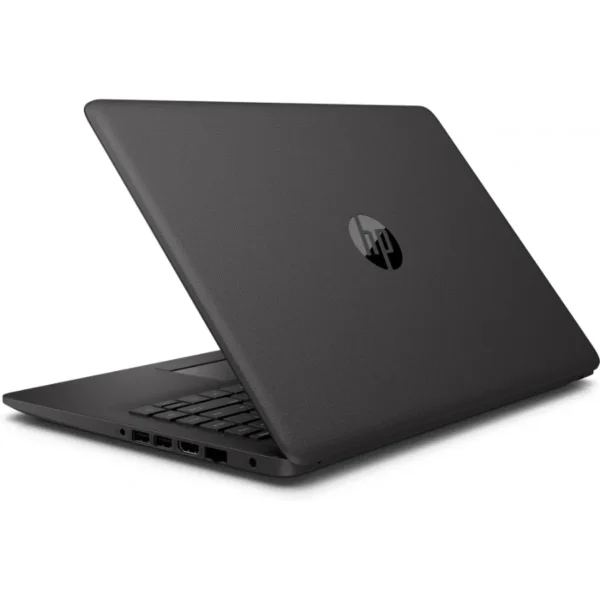 Laptop HP 240 G7 / 14” / Intel Celeron N4020 / 1.10 GHz / 4GB Ram 2400Mhz DDR4 / 500GB HDD / Windows 10 Home / Español / Gris - Image 4