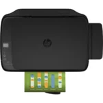 Impresora Multifuncional HP Ink Tank 315 / Inyección de Tinta Térmica / Usb / Alámbrico / 1200Dpi / Negro / Z4B04A#AKY - Image 4