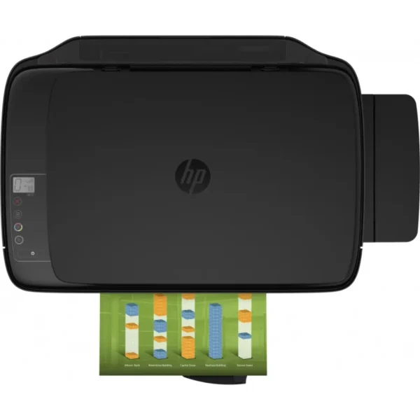 Impresora Multifuncional HP Ink Tank 315 / Inyección de Tinta Térmica / Usb / Alámbrico / 1200Dpi / Negro / Z4B04A#AKY - Image 4