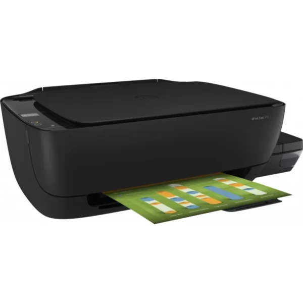 Impresora Multifuncional HP Ink Tank 315 / Inyección de Tinta Térmica / Usb / Alámbrico / 1200Dpi / Negro / Z4B04A#AKY - Image 2