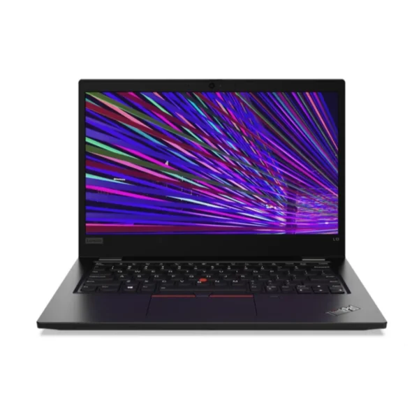 Laptop Lenovo ThinkPad L13 Gen 2 / 13.3" / Intel Core i7 1165G7 / 2.8 Ghz / Intel® Iris® Xe Graphics / 8Gb Ram 3200MHz DDR4 / 256GB SSD / Windows 10 Pro 64-bit / Negro - Image 3