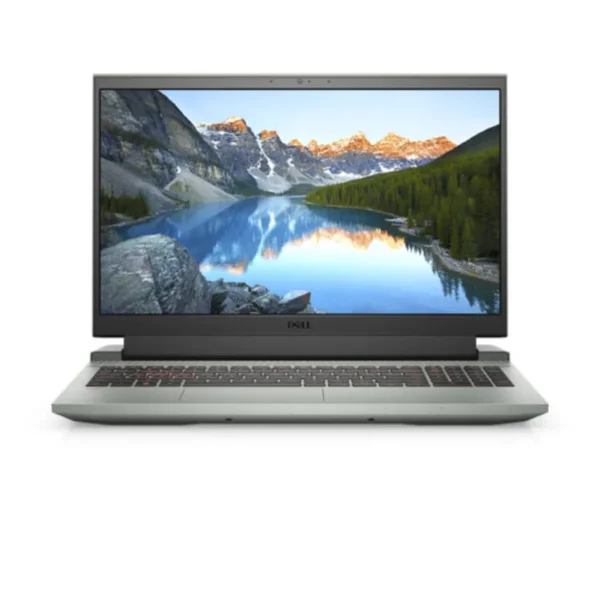 Laptop Gamer Dell G5 5515 / 15.6" Full HD / AMD Ryzen 5 5600H / 3.3 - 4.2 Ghz / 8Gb Ram 3200Mhz DDR4 / 512Gb SSD / NVIDIA GeForce RTX 3050 / Windows 11 Home / Español / Verde - Image 1