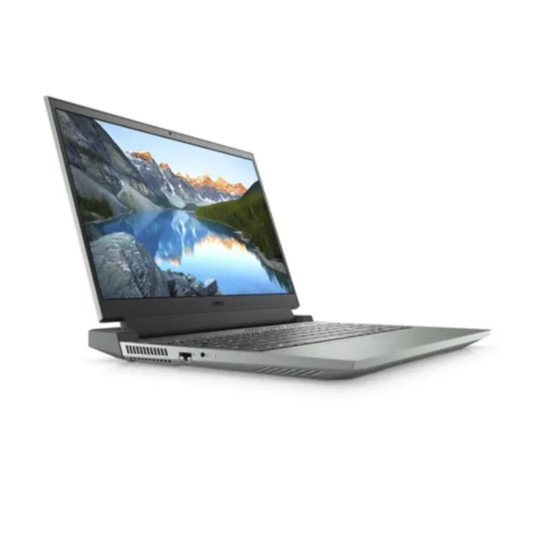 Laptop Gamer Dell G5 5515 / 15.6" Full HD / AMD Ryzen 5 5600H / 3.3 - 4.2 Ghz / 8Gb Ram 3200Mhz DDR4 / 512Gb SSD / NVIDIA GeForce RTX 3050 / Windows 11 Home / Español / Verde - Image 2