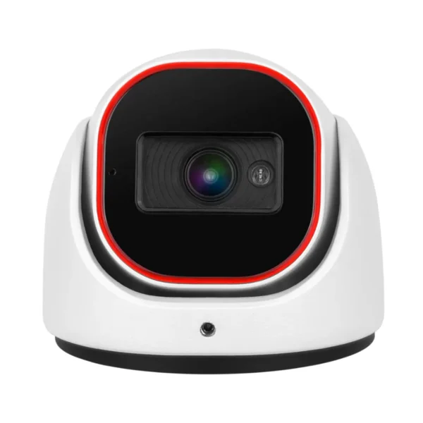 Cámara De Vigilancia Analógica PROVISION DI-320A-28 PRO / 2Mp / Tipo Domo / 1920 X 1080 / Lente 2.8mm / Alcance 20 Metros / Ip67 / Visión Nocturna / Interior-Exterior / 88° - Image 2